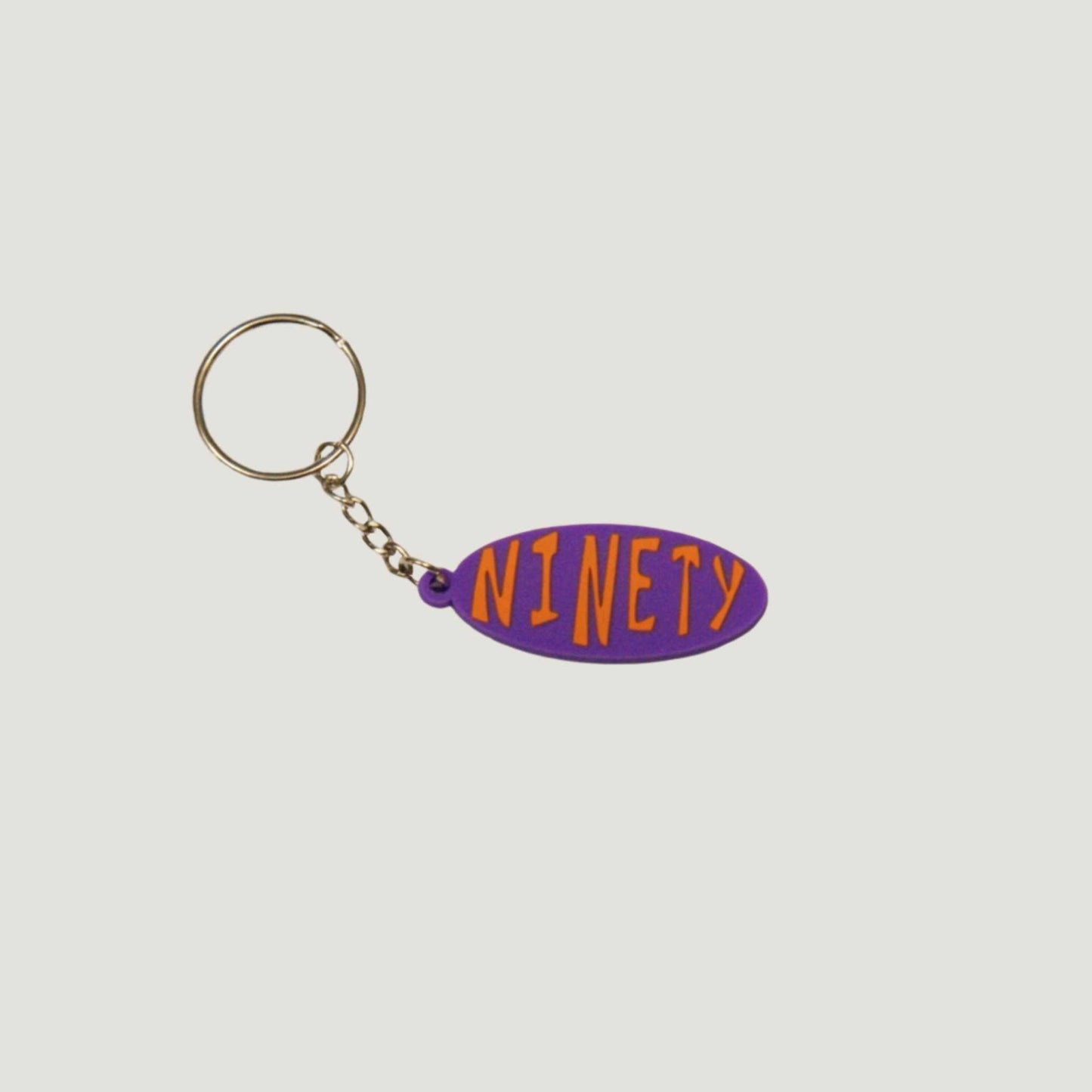 Ninety x Keychain - #shop_ name#